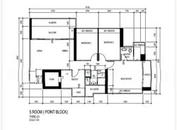 Blk 139B The Peak @ Toa Payoh (Toa Payoh), HDB 5 Rooms #636289321
